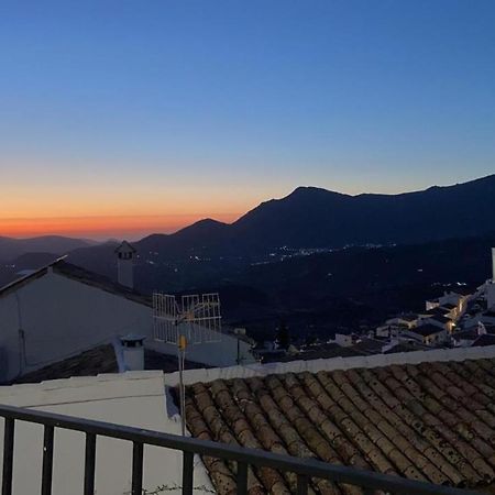 Casa “El Zumaque” En Zahara De La Sierra Βίλα Εξωτερικό φωτογραφία