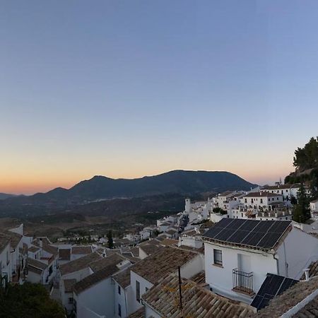 Casa “El Zumaque” En Zahara De La Sierra Βίλα Εξωτερικό φωτογραφία