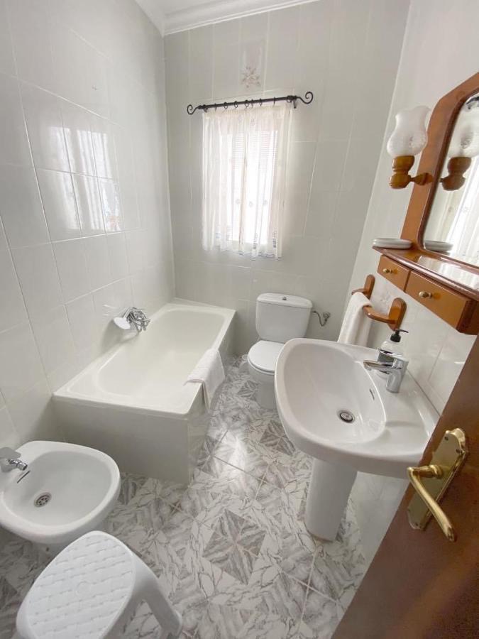 Casa “El Zumaque” En Zahara De La Sierra Βίλα Εξωτερικό φωτογραφία