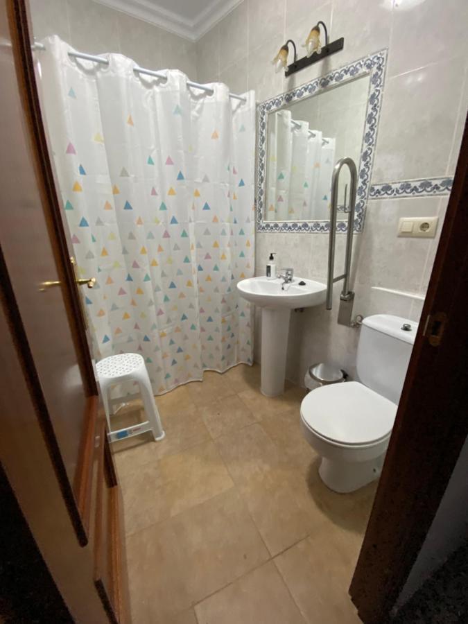 Casa “El Zumaque” En Zahara De La Sierra Βίλα Εξωτερικό φωτογραφία