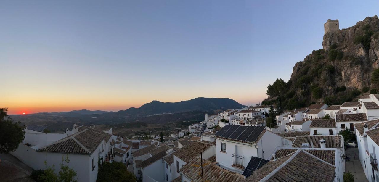 Casa “El Zumaque” En Zahara De La Sierra Βίλα Εξωτερικό φωτογραφία