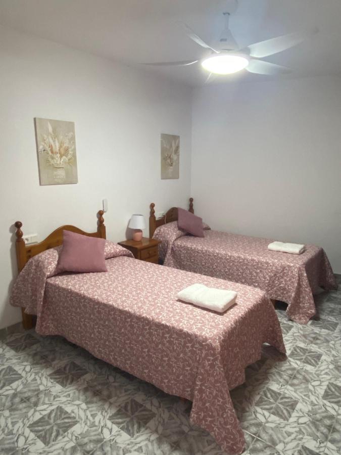 Casa “El Zumaque” En Zahara De La Sierra Βίλα Εξωτερικό φωτογραφία