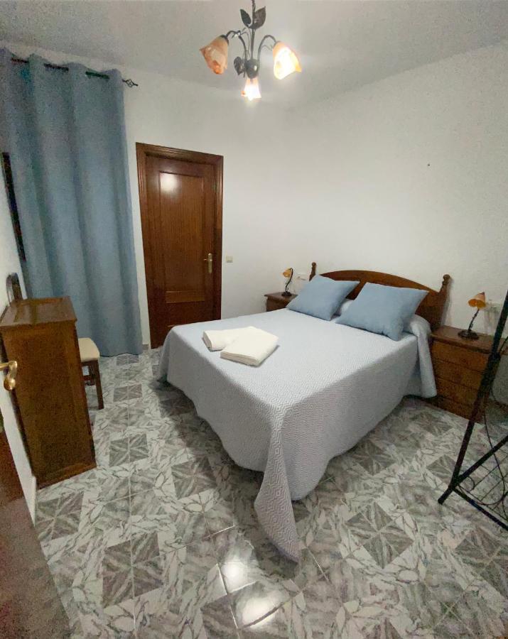 Casa “El Zumaque” En Zahara De La Sierra Βίλα Εξωτερικό φωτογραφία
