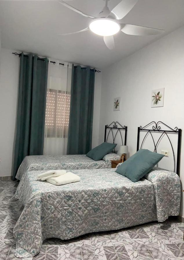 Casa “El Zumaque” En Zahara De La Sierra Βίλα Εξωτερικό φωτογραφία